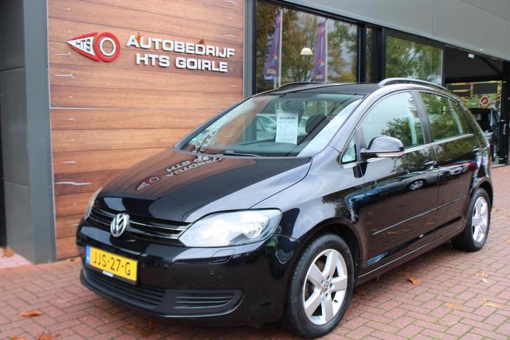 Volkswagen GOLF PLUS 1.2 TSI Highline BlueMotion, Auto's, Volkswagen, Bedrijf, Te koop, Golf Plus, ABS, Airbags, Airconditioning