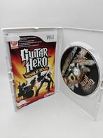 Guitar Hero World Tour Wii, Spelcomputers en Games, Games | Nintendo Wii, Muziek, Ophalen of Verzenden, Zo goed als nieuw, 3 spelers of meer