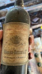 Château Giscours 1948, Ophalen of Verzenden, Frankrijk