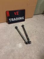 Piaggio zip voorwiel as 2x, Ophalen of Verzenden