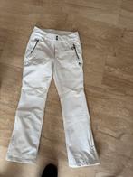 Wintersport broek Witte Luhta broek - Maat 40, Ophalen of Verzenden, Zo goed als nieuw, Maat 38/40 (M), Broek