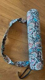 Yoga mat en draagtas, Ophalen of Verzenden, Zo goed als nieuw, Yogamat