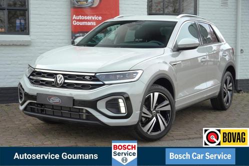 Volkswagen T-Roc 1.5 TSI R-Line Edition, Auto's, Volkswagen, Bedrijf, Te koop, T-Roc, ABS, Achteruitrijcamera, Adaptive Cruise Control