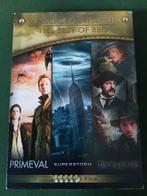 3 Classic ministeries 9 uur film op 5 dvd's, Cd's en Dvd's, Dvd's | Tv en Series, Ophalen of Verzenden, Zo goed als nieuw, Science Fiction en Fantasy