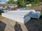 Partij sandwichpanelen, Ophalen, Gebruikt, Overige materialen, 15 m² of meer