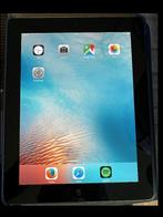 IPad 2, A1395, 16GB, Wifi, in luxe leren beschermhoes, Computers en Software, Apple iPads, 10 inch, Gebruikt, Apple iPad, Ophalen of Verzenden