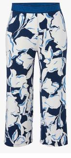 7/8 blauw/witte tregging Via Appia
Due Maat 46
Nu €24,50, Blauw, Maat 46/48 (XL) of groter, Nieuw, Ophalen of Verzenden