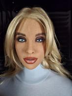 RealDollX Real Doll X robot hoofd met a.i. App gestuurd, Ophalen of Verzenden, Overige typen