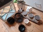 Set woonaccessoires, Ophalen, Gebruikt, Overige kleuren, Metaal