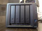 Synology DS423+ 18GB, 3x6TB ironwolf pro (nog in garantie), Ophalen of Verzenden, Zo goed als nieuw