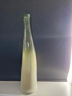 Mooie hoge glazen vaas, Huis en Inrichting, Woonaccessoires | Vazen, Ophalen, Overige kleuren, Minder dan 50 cm, Glas