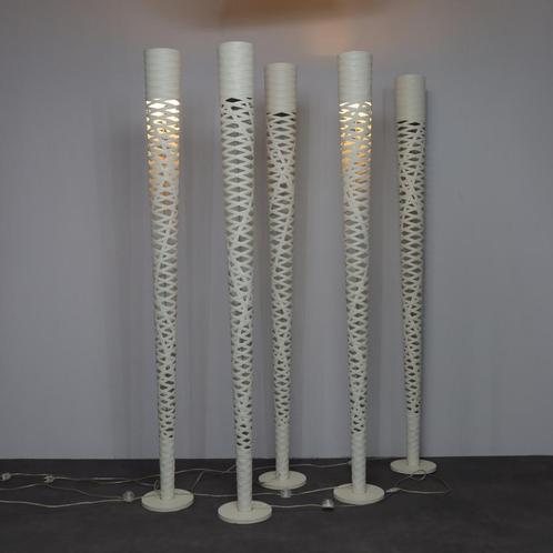 Floorlamp “Tress Stilo” by Marc Sadler for Foscarini, 2011, Huis en Inrichting, Lampen | Vloerlampen, Zo goed als nieuw, 150 tot 200 cm