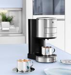 WMF Koffiepadmachine Lono Mat Cromargan, Ophalen, Gebruikt, Koffiemachine, Koffiepads en cups