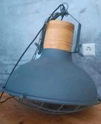 Industriele hanglamp betongrijs 46% korting lamp industriee, Ophalen, 50 tot 75 cm, Nieuw, Metaal