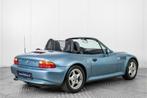 BMW Z3 Roadster 2.8 Widebody 98000km Atlanta Blue (bj 1998), Euro 2, Achterwielaandrijving, Gebruikt, 192 pk
