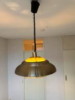 Dijkstra Vintage hanglamp, Ophalen, Gebruikt, Metaal, 50 tot 75 cm