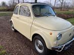 fiat 500 ivoor GERESERVEERD, Particulier, Te koop, Fiat