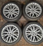17 inch. Originele Seat Leon velgen 5x112 Winterband, Ophalen, Gebruikt, Seat