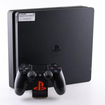 Playstation 4 Slim 500GB Zwart beschikbaar voor biedingen
