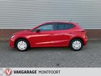 Seat Ibiza 1.0 TSI Style Business Intense|Camera|Clima|Carpl, Voorwielaandrijving, Stof, Gebruikt, 95 pk
