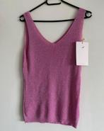 La bonbon glitter top - Roze, Kleding | Dames, Nieuw, Roze, La bonbon, Verzenden