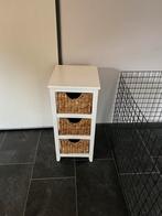 Gratis ladekastje, Huis en Inrichting, Kasten | Ladekasten, Ophalen, Zo goed als nieuw