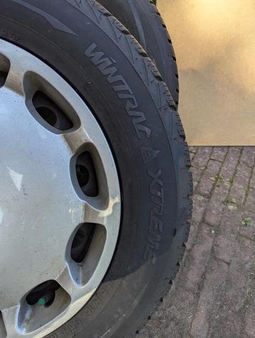 Winterbanden 225 55 r16 - Vredestein Wintrac Xtreme M+S beschikbaar voor biedingen