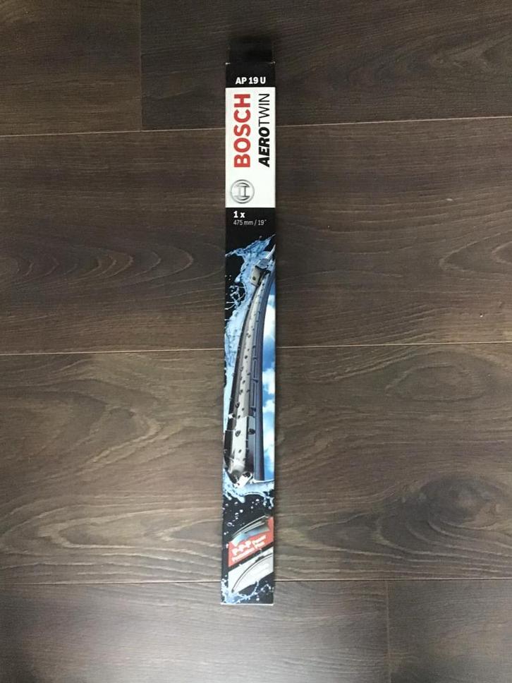 Bosch Aerotwin ruitenwissers te koop, Auto-onderdelen, Ruiten en Toebehoren, Nieuw, Ophalen