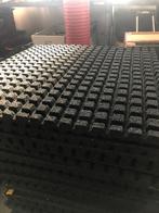 Rubberen stal mat matten 1 x 1 x 4 cm, Dieren en Toebehoren, Rubberen, 1 x 1 x 4 cm, Matten, Weidegang