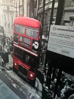 Ikea poster London groot, Ophalen, Zo goed als nieuw, Deurposter of groter, Rechthoekig Staand
