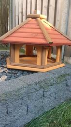 Nieuwe Houten Vogelhuisje voederhuisje, Ophalen, Nieuw, ..., EK