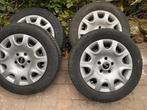 All-season banden Mini One met velg 175 /65 r15 alpin, Auto diversen, Wieldoppen, Ophalen, Gebruikt