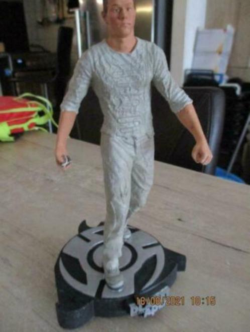 film items planet of the apes,1 beeld en 1 mok Mark Whalberg, Verzamelen, Film en Tv, Nieuw, Ophalen of Verzenden