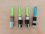 Star wars 2005 Kellogg mini lightsabers, Ophalen of Verzenden, Zo goed als nieuw, Spel