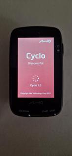 Mio Cyclo Pal fietsnavigatie fietscomputer, Fietsen en Brommers, Ophalen of Verzenden, GPS, Gebruikt