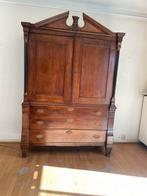 Kabinet, antiek, prachtige staat, Antiek en Kunst, Antiek | Meubels | Kasten, Ophalen