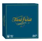 spelletje Trivial Pursuit bord met kaarten Classic Edition, Hasbro, Ophalen of Verzenden, Een of twee spelers, Zo goed als nieuw