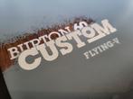 Burton Custom Flying-V 158 incl. bindingen: ZEER GOEDKOOP!, Ophalen, Gebruikt, Board
