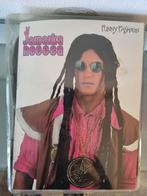 HERENPRUIK JAMAICA REGGAE, zwart, OneSize, Nieuw!, Ophalen of Verzenden, Nieuw, Carnaval, Accessoires