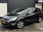 Ford S-Max 2.0 EcoBoost S Edition |Automaat|Pano|Leder|Young, Euro 5, 1976 cc, Gebruikt, Zwart