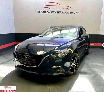 Mazda 3 2.0 SkyActiv-G 120 SkyLease beschikbaar voor biedingen