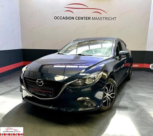 Mazda 3 2.0 SkyActiv-G 120 SkyLease, Auto's, Mazda, Bedrijf, Te koop, ABS, Airbags, Airconditioning, Alarm, Boordcomputer, Centrale vergrendeling
