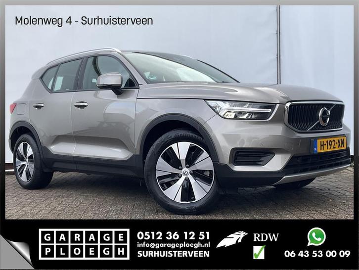 Volvo XC40 1.5 T5 262pk PHEV Twin Engine Inscription Leer St, Auto's, Volvo, Bedrijf, Te koop, XC40, ABS, Achteruitrijcamera, Airbags