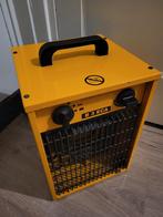 Industriële elektrische kachel 3 kW – Climate Solutions B 3, Ophalen of Verzenden, Zo goed als nieuw