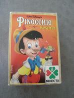 Pinocchio kwartet, Hobby en Vrije tijd, Gezelschapsspellen | Kaartspellen, Ophalen of Verzenden, Zo goed als nieuw
