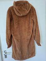 Nieuwe lange coco bella teddy M, Maat 38/40 (M), Bruin, Nieuw, Ophalen of Verzenden