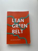 Lean Green Belt - Ton van Kollenburg, Ophalen of Verzenden, Zo goed als nieuw, Management