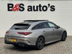 Mercedes-Benz CLA-klasse Shooting Brake 180 AMG Cruise contr, CLA, 136 pk, Gebruikt, Grijs