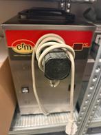 Slagroom machine crm, Ophalen