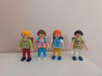 Playmobil kinderen op weg naar school, Ophalen of Verzenden, Zo goed als nieuw